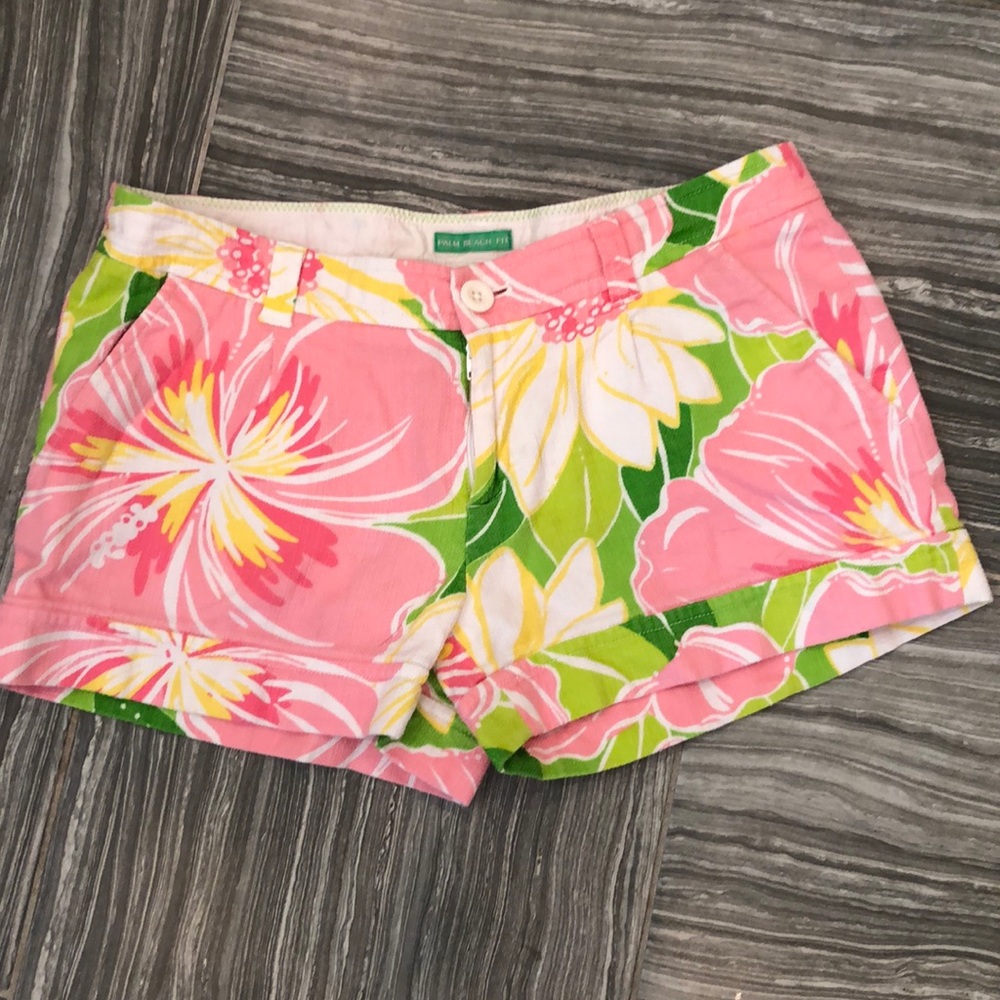 Lilly Pulitzer Shorts